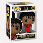 Funko POP Rocks Michael Jackson 2pcs Set #359 #345